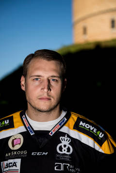 Panterns Johan Björk