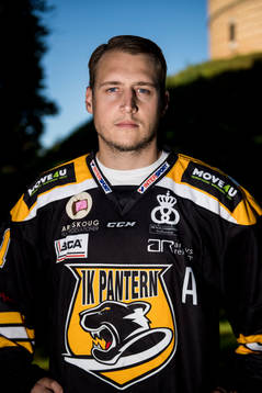 Panterns Johan Björk
