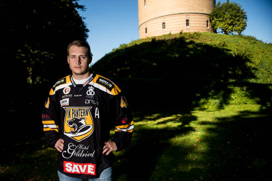 Panterns Johan Björk