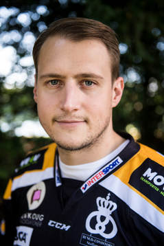 Panterns Johan Björk