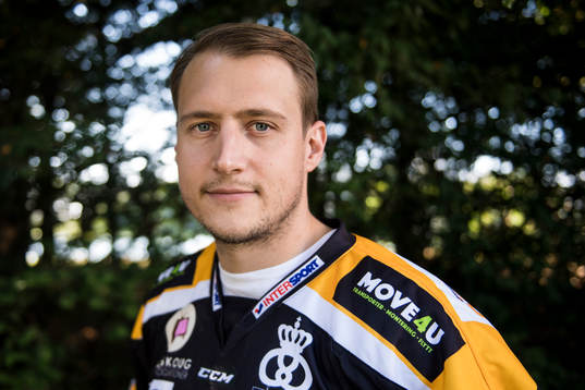 Panterns Johan Björk