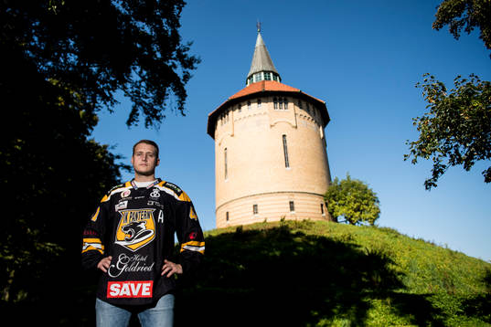 Panterns Johan Björk
