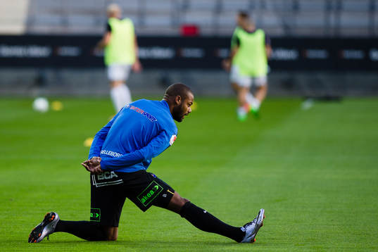 Trelleborgs Salif Camara Jönsson