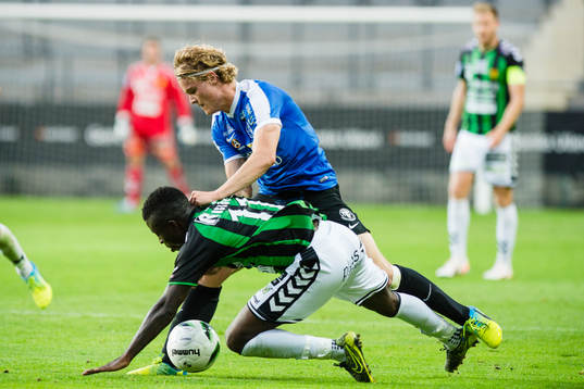 Trelleborgs Freddie Brorsson