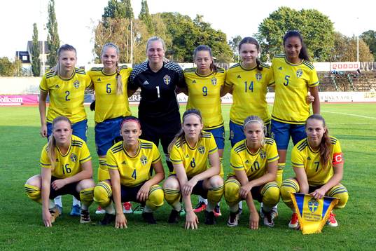 Sveriges startelva