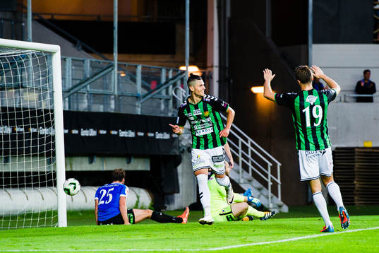 GAIS Luka Mijaljevic jublar