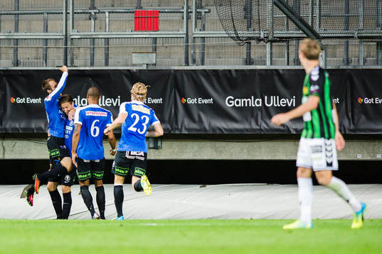 Trelleborgs Zoran Jovanovic, Salif Camara Jönsson och