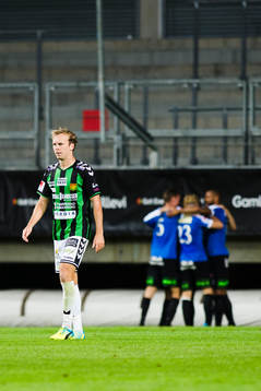GAIS Craig Henderson deppar