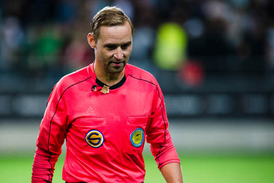 Domare Jim Petersson