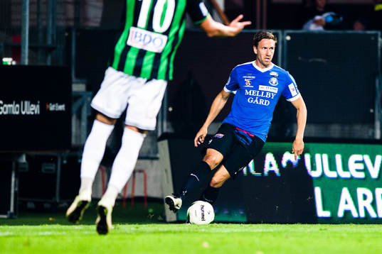 Trelleborgs Marcus Pode