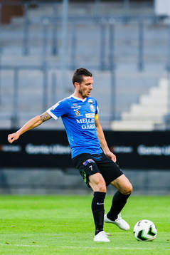 Trelleborgs Kristian Haynes