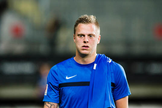 Trelleborgs Mattias Håkansson