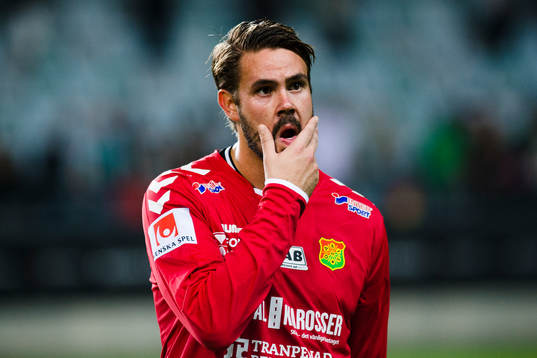 GAIS målvakt Tommi Vaiho