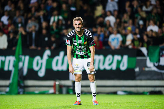 GAIS Dardan Rexhepi deppar