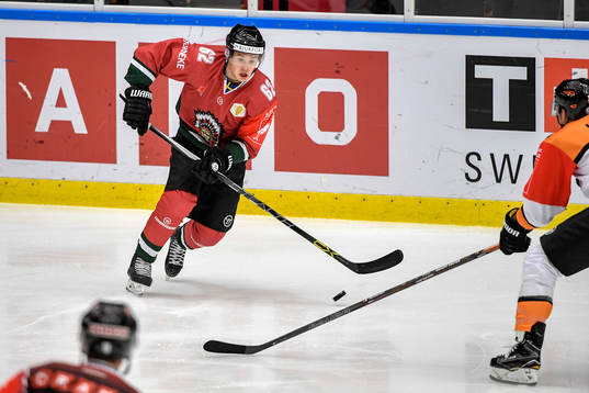 Frölundas Artturi Lehkonen