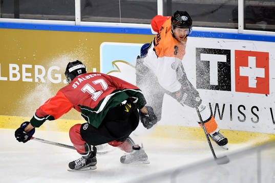 Bläddra bland fler bilder av Ishockey, CHL, Frölunda - Wolfsburg