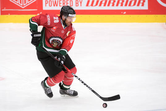 Frölundas Joel Lundqvist