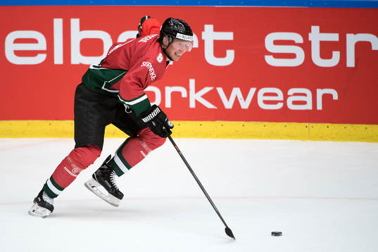 Frölundas John Nyberg