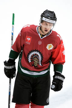 Frölundas Matt Donovan