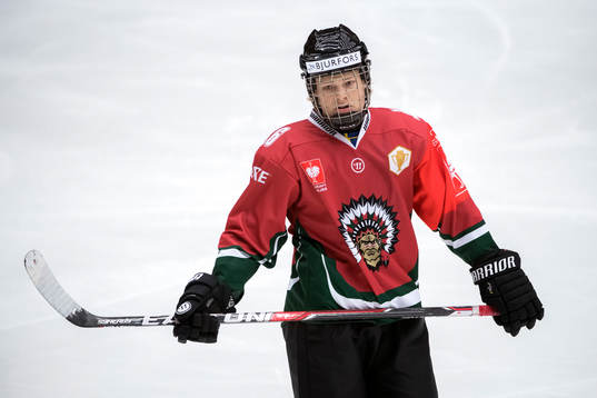 Frölundas Filip Westerlund