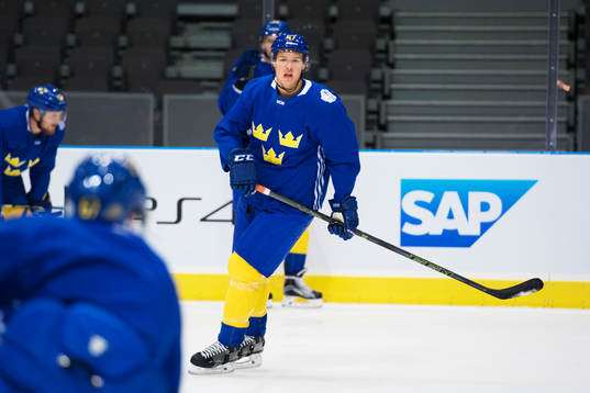 Hampus Lindholm