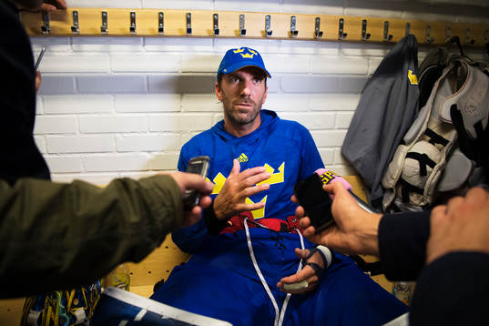 Henrik Lundqvist