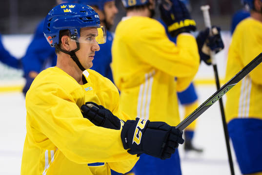 Mikael Backlund