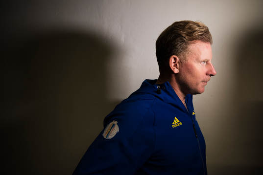 Rådgivare Daniel Alfredsson