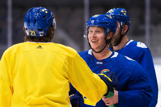 Nicklas Bäckström