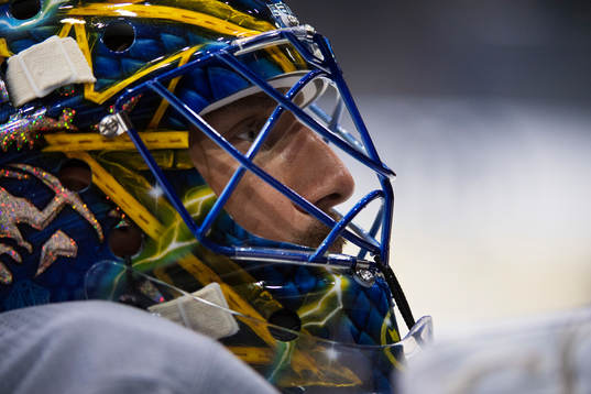 Henrik Lundqvist