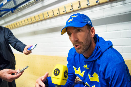 Henrik Lundqvist
