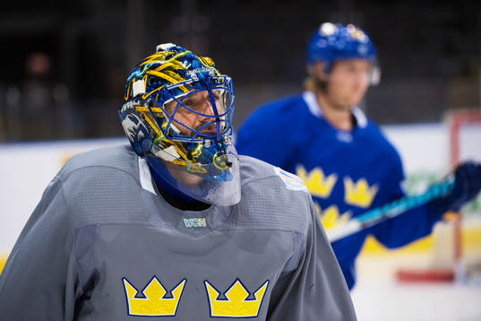 Henrik Lundqvist