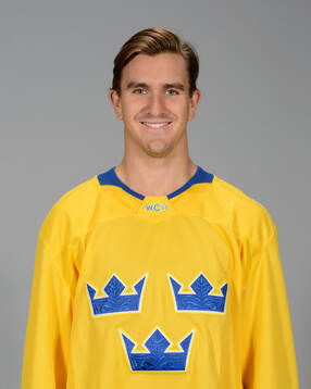 Mikael Backlund of Sweden poses for a portrait