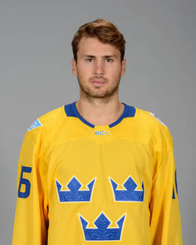 Marcus Krüger of Sweden poses for a portrait