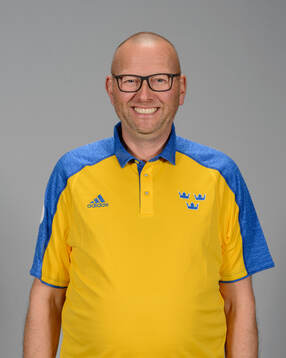 Equipment Anders Kellerstam of Sweden poses for a portrait