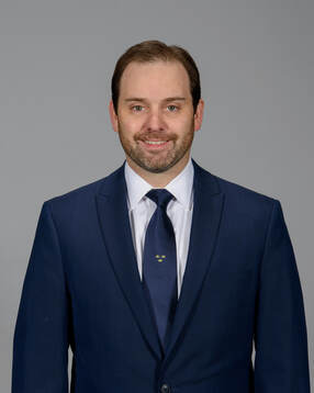 Media Manager Brian Morris of Sweden poses for a portrait