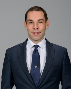 Special Assignment Coach Todd Woodcroft of Sweden poses for