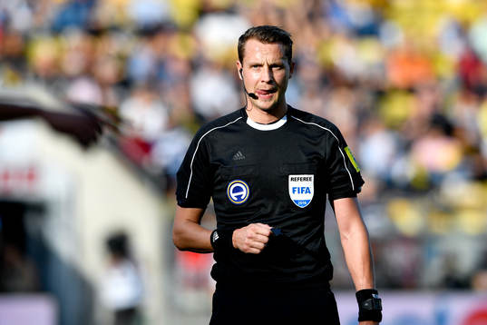 Domare Andreas Ekberg