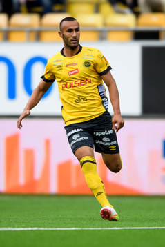 Elfsborgs Issam Jebali