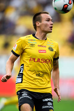 Elfsborgs Viktor Prodell
