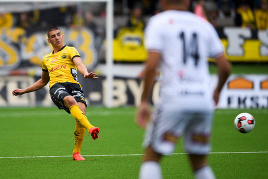 Elfsborgs Ibrahim Dresevic