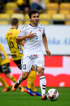 Kalmars Emin Nouri