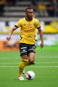 Elfsborgs Issam Jebali