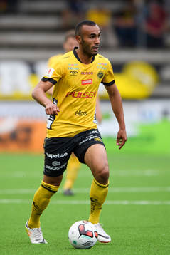 Elfsborgs Issam Jebali