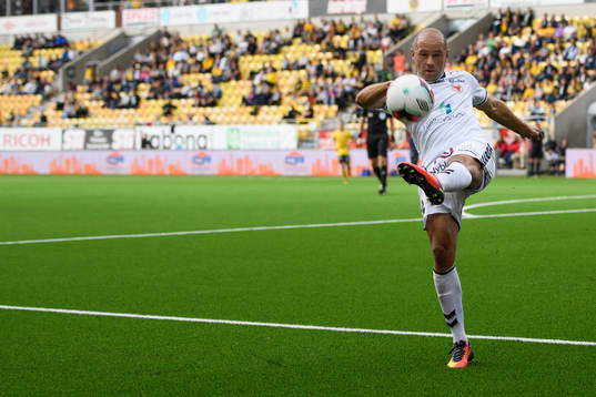 Kalmars Stefan Larsson