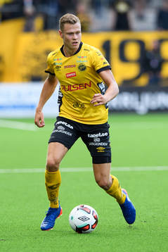 Elfsborgs Viktor Claesson