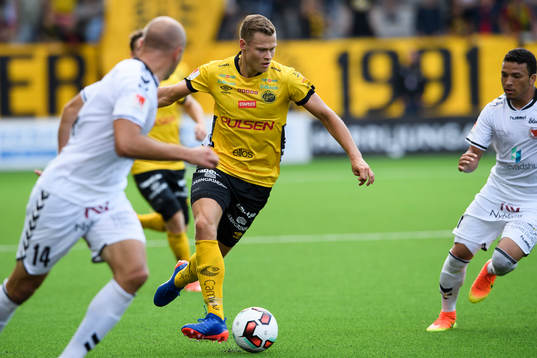 Elfsborgs Viktor Claesson