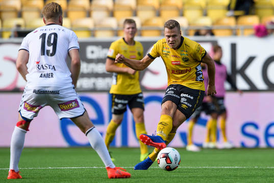 Elfsborgs Viktor Claesson