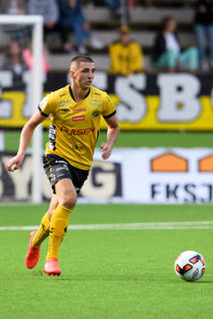 Elfsborgs Ibrahim Dresevic