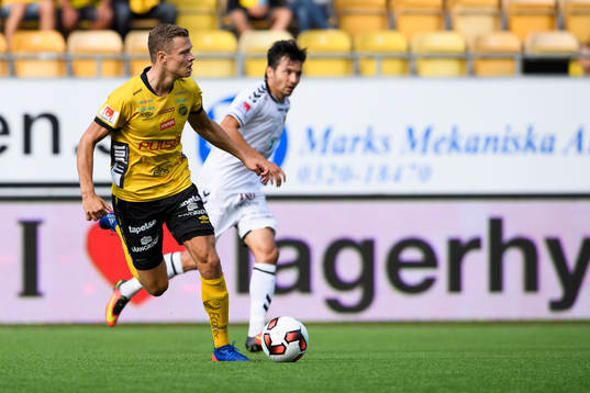 Elfsborgs Viktor Claesson